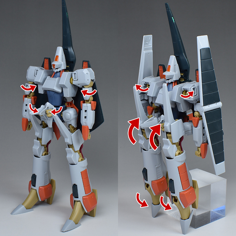 値下げ HG エルガイム マーク２ エルガイム MKⅡ エルガイムmkーⅱ 