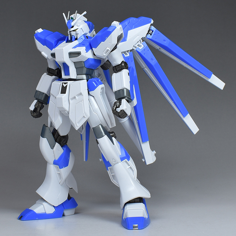 在庫一掃】 HG 1 144 RX-93-ν2 hi-νガンダム GPBカラー