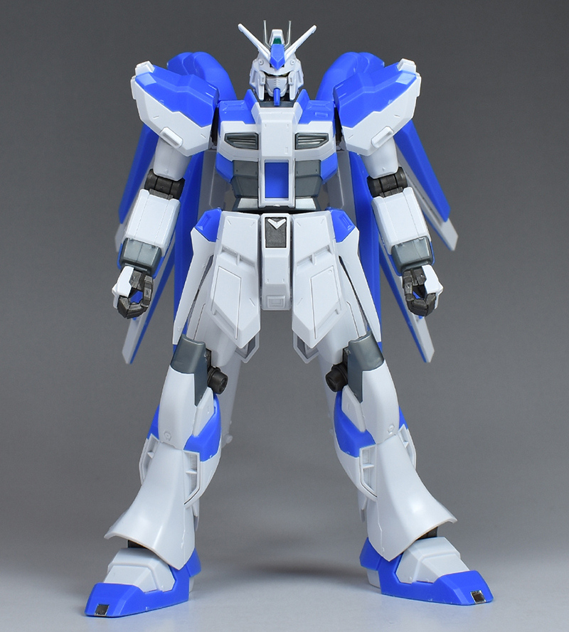 HGUC Hi-νガンダム レビュー | ガンダムブログはじめました