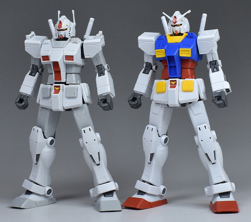 HG 1 144 ガンダム ロールアウトカラー(ORIGIN版) A - キャラクター