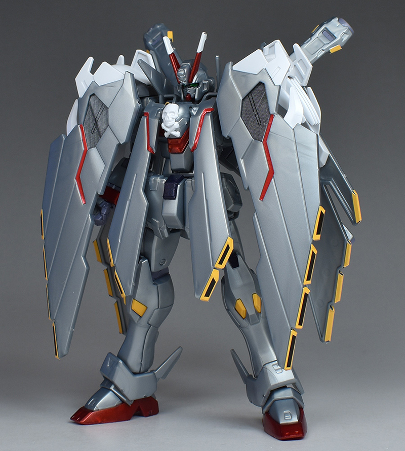 メタルビルドメタルビルド クロスボーンガンダム フルクロスX-0 新品未開封。