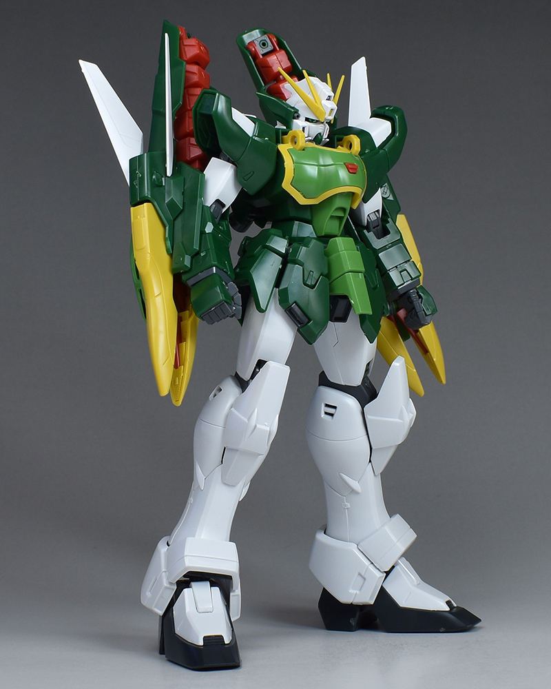 MG アルトロンガンダムEW レビュー | ガンダムブログはじめました