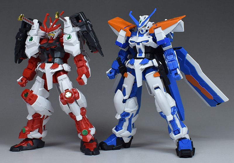 HGBF 戦国アストレイ - 模型製作用品