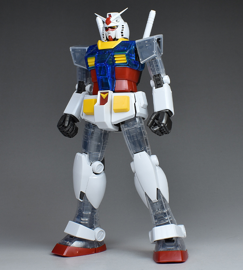 【新品】機動戦士ガンダム ガンプラ40周年 一番くじ B賞