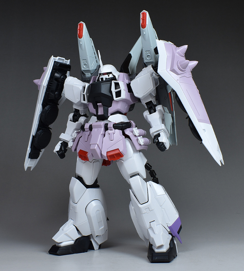 ガンプラ】MG 1/100 ブレイズザクファントム（レイ機）-