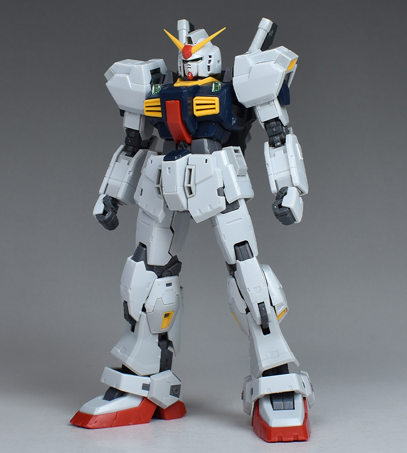 バンダイバンダイ PG RX-178 ガンダムMk-IIエゥーゴ - 模型/プラモデル