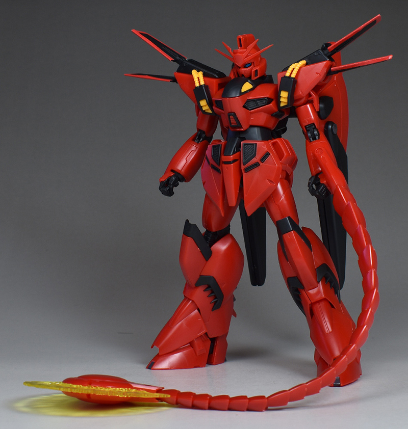 早い者勝ち】 RE/100 ビギナギナⅡ 木星決戦仕様 ガンプラ クロス 