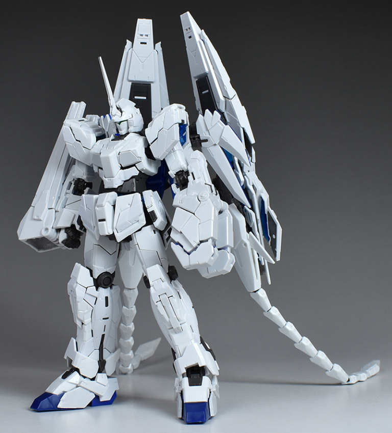 RG1/144 ユニコーンガンダム ペルフェクティビリティ+aykana.ma