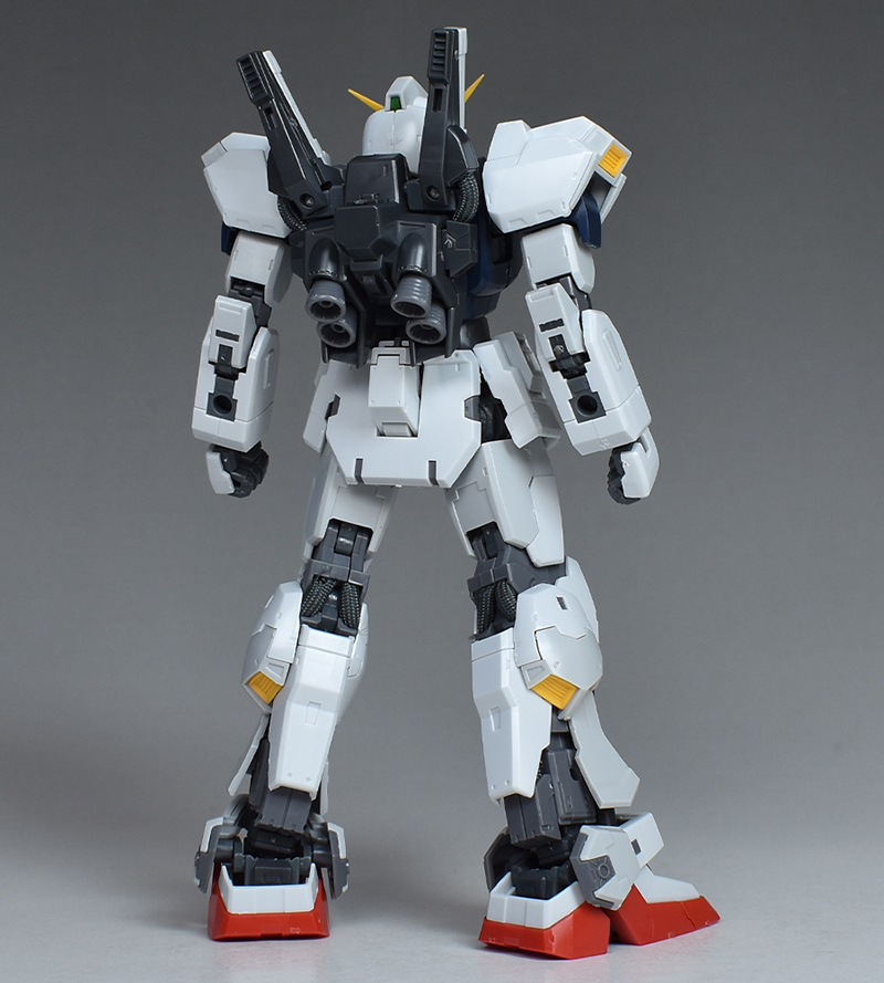 HG ガンダムMk-Ⅱ エゥーゴ 劇場限定 クリアカラー