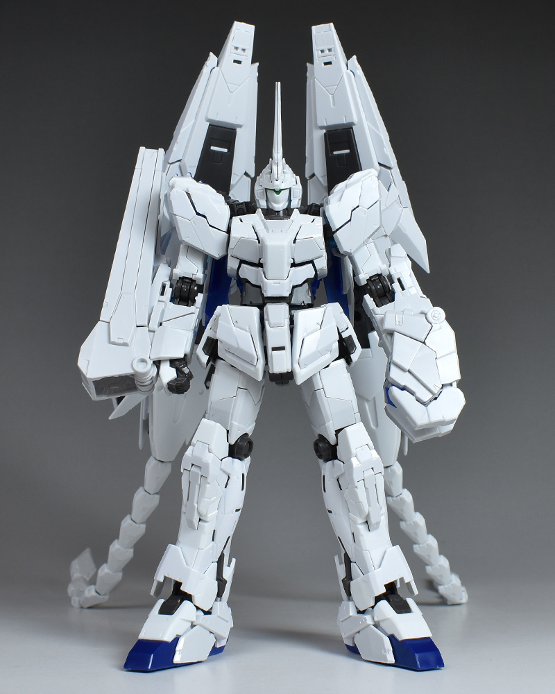 天然石ターコイズ 最終値下げ RG 1/144 ユニコーンガンダム ペルフェ