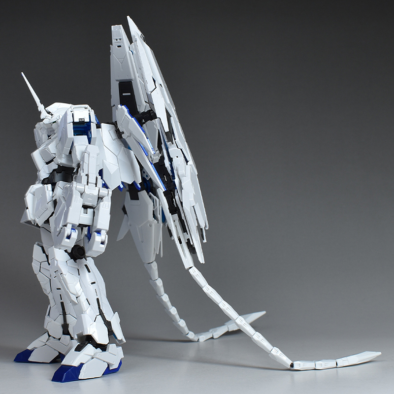 RG ユニコーンガンダム フェネクス ぺルフェクティビリティ