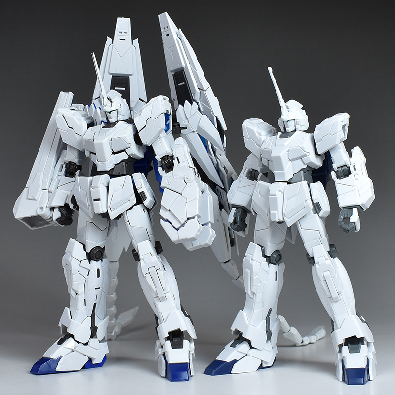 のため BANDAI RG ユニコーンガンダム ペルフェクティビリティ／ストライクの - 爽健ノ美茶様専用 ガンダム - leaftronix.com