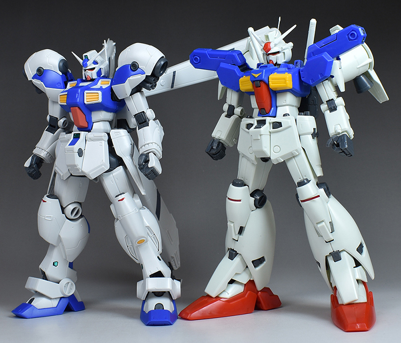 バンダイ RE／100 1／100 ガンダム試作4号機 ガーベラ - 模型/プラモデル