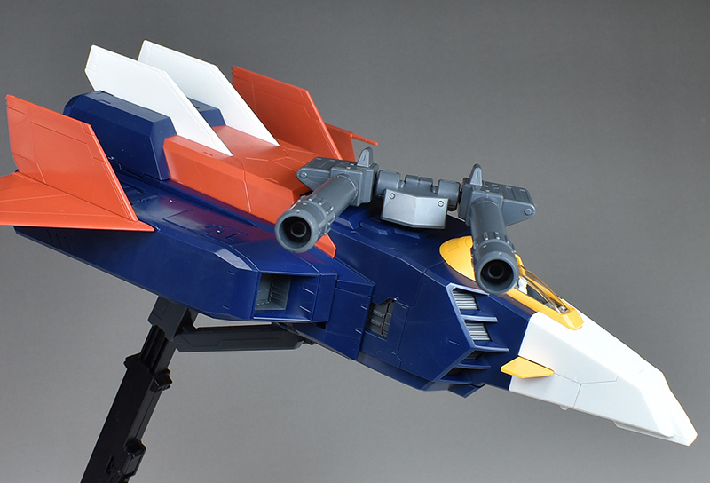 クーポン利用&送料無料 MG Gファイター\u0026RX-78-2ガンダムVer.2.0