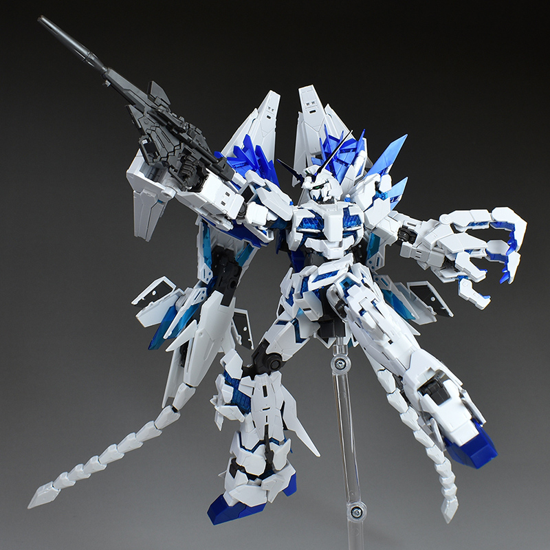 2023在庫 ヤフオク! - RG ペルフェクティビリティ 1/144 ユニコーンガ