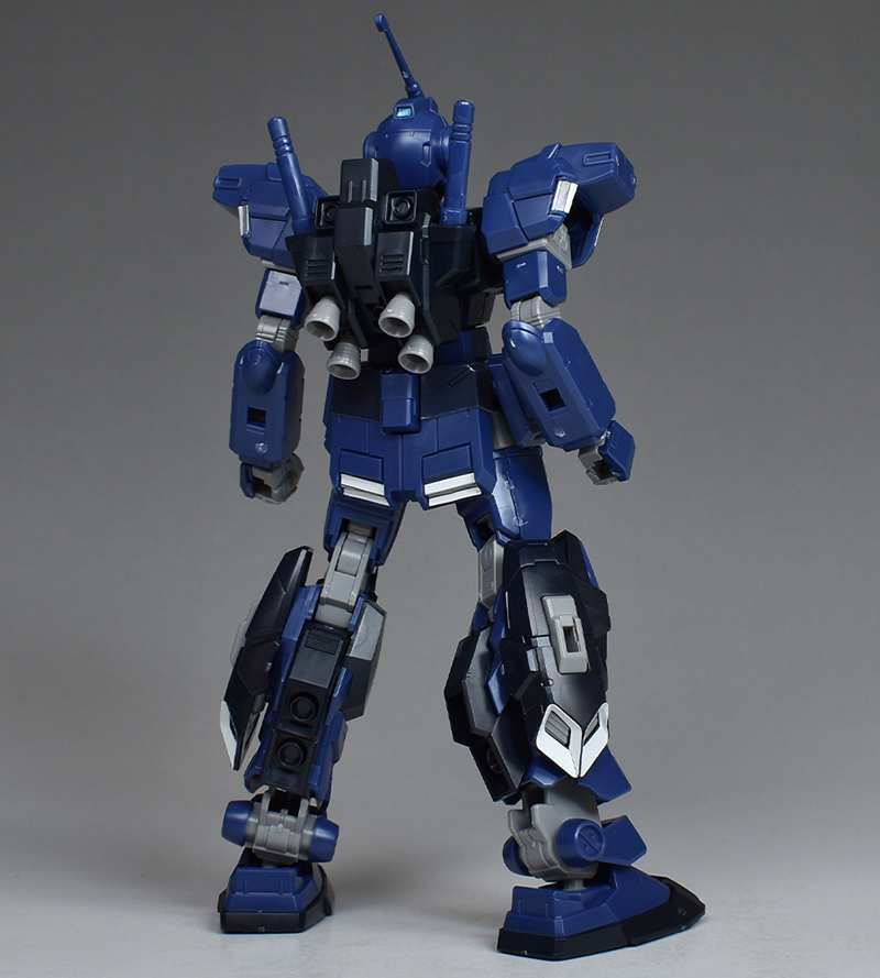 新品 HGUC 1 144 ペイルライダー 空間戦仕様 ガンプラ - 模型・プラモデル