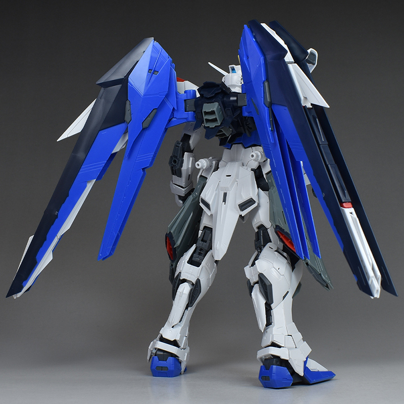 MG フリーダムガンダム Ver.2.0 レビュー | ガンダムブログはじめました