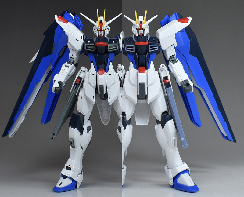 フリーダムガンダム MG Ver.2.0 模型 | blog2.hix05.com