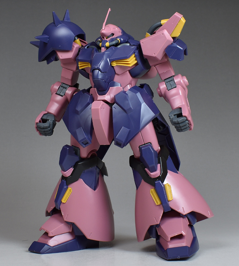 HG Ξガンダム + ペーネロペー + メッサーF02型-