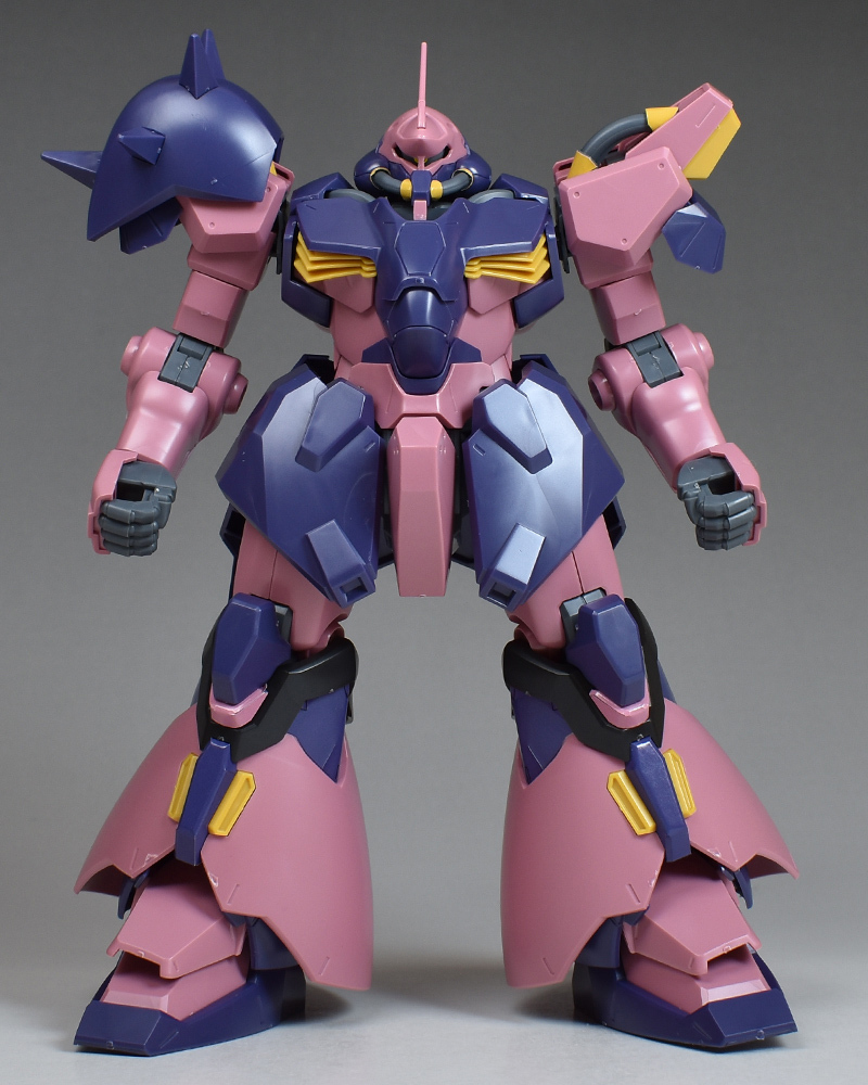 HG メッサーF02型　1 144スケール　ガンプラ　新品