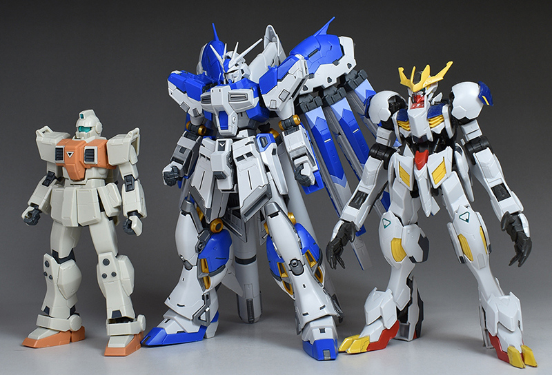 ガンプラ RG ジオング Hi-νガンダム 機動戦士ガンダム 新品 144