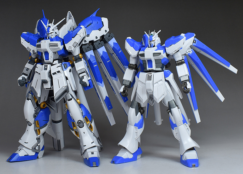 大人気最新作 ハイニューガンダム RG & HG 1/144セット bHjdT