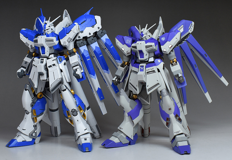 RG 1/144 Hi-νガンダム　フルセット新品未開封