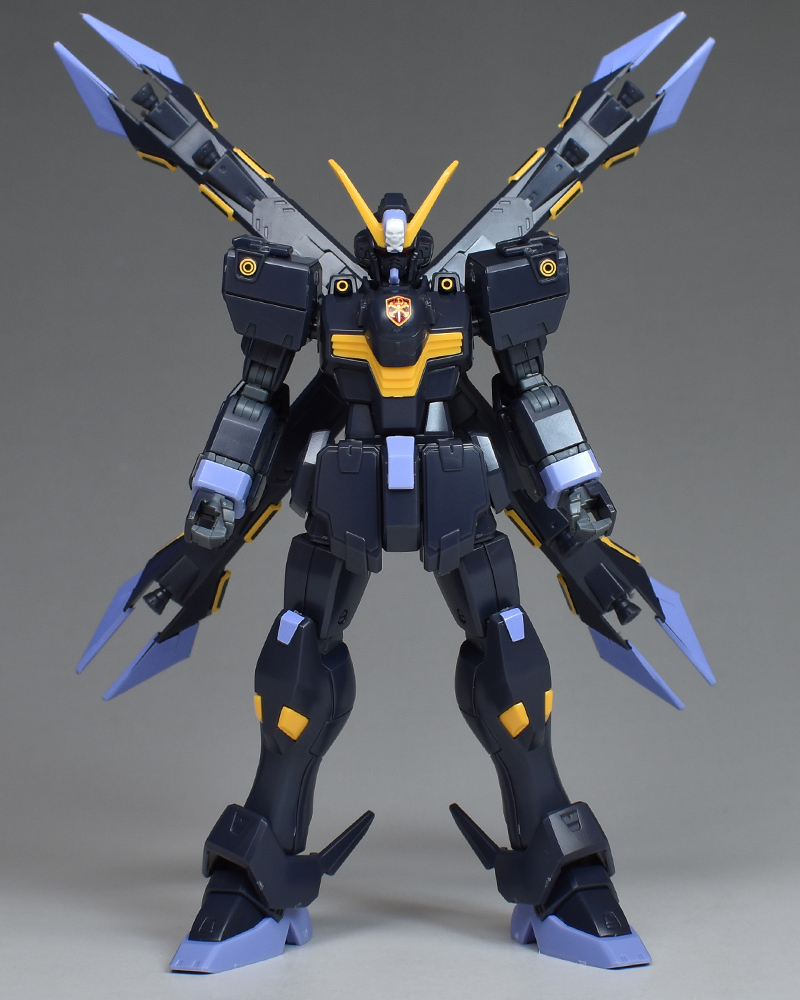 人気絶頂 HGUF 1/144 クロスボーンガンダムX2改 kai XM-X2 特撮 