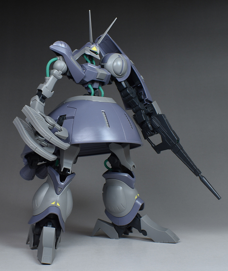 RG 144 ジオング HG バウンド・ドッグ(ゲーツキャパ)