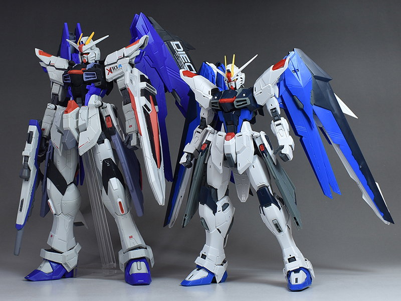 一番くじ 機動戦士 ガンダムSEED A賞 フリーダムガンダム 胸像