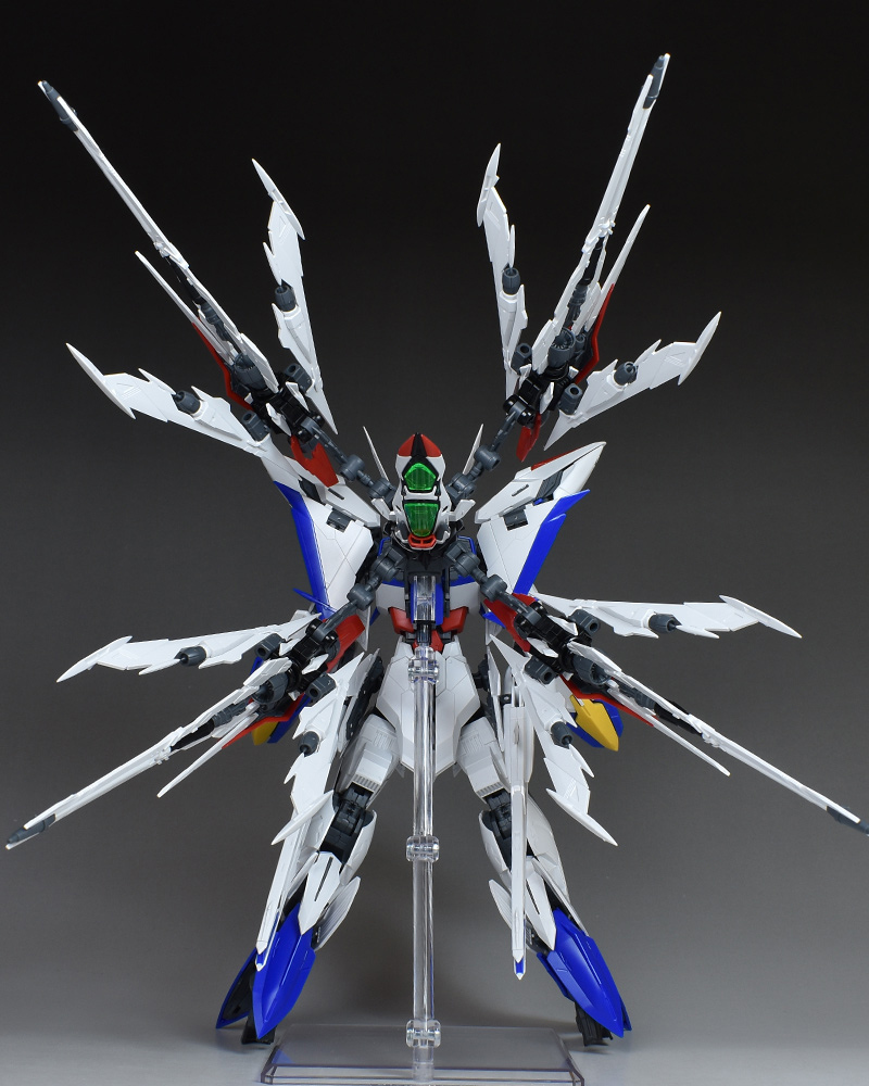 買取 福岡 MG ガンダムエクリプス＋マニューバストライカーパック 模型