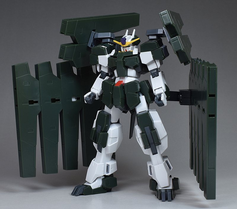 HG 1 144 ガンダムサバーニャ 最終決戦仕様 機動戦士ガンダム00 - 模型