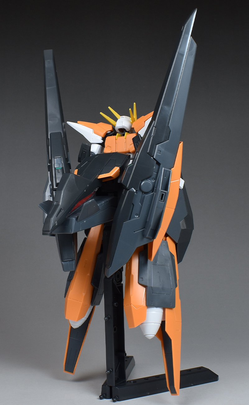 選択 HG 1 144 ガンダムハルート ガンダムサバーニャ 最終決戦仕様