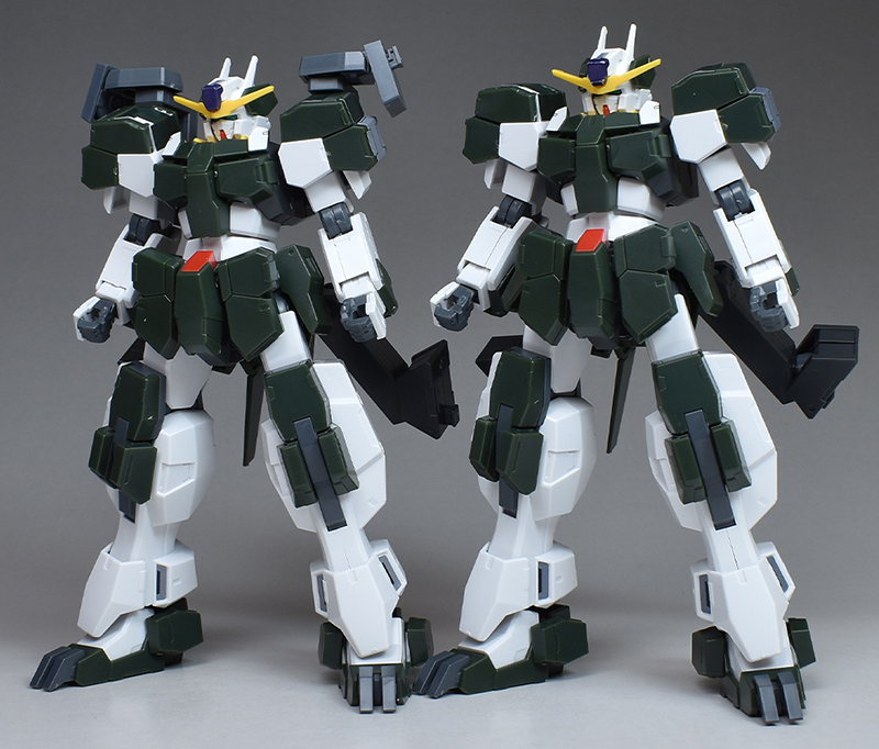 HG ガンダムサバーニャ 最終決戦仕様 - プラモデル