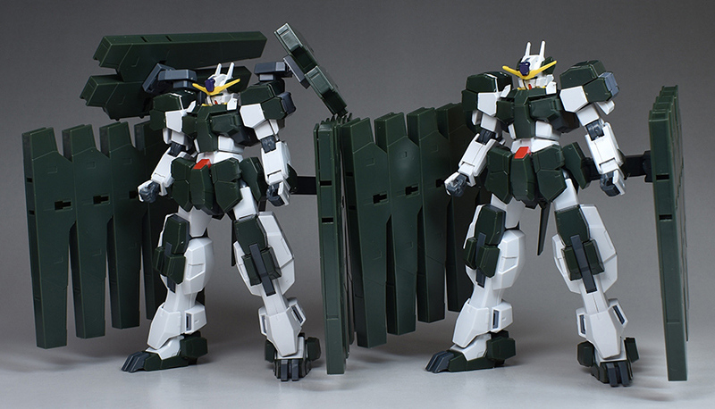 HG 1 144 ガンダムサバーニャ 最終決戦仕様 - プラモデル