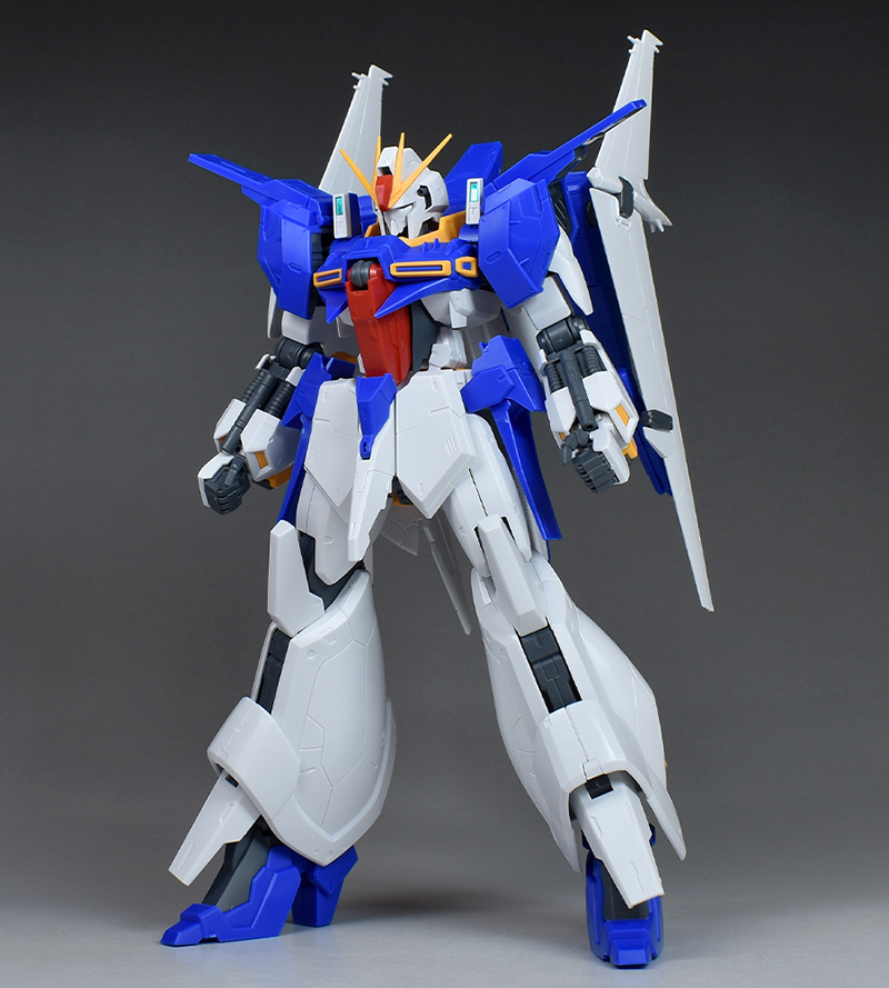 RE 100 1 100ガンダムリントヴルム - 模型製作用品