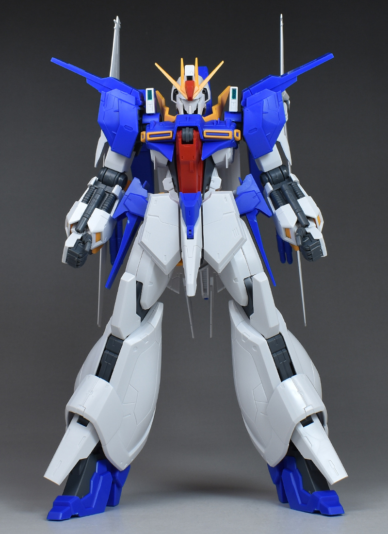 プレミアムバンダイ RE/100 1/100 ガンダムリントヴルム - プラモデル