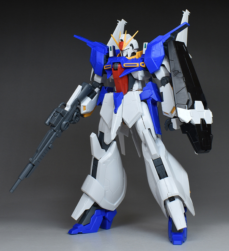 お試し価格！】 ガンプラ完成品RE1 100リントヴルム