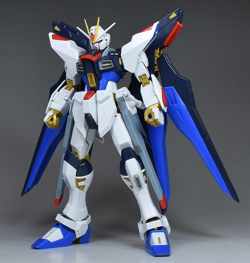 ストライクフリーダムガンダム - トレーディングカード