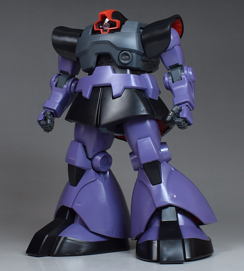 ガンプラ】MG リック ドム Ver 1.0 完成品-