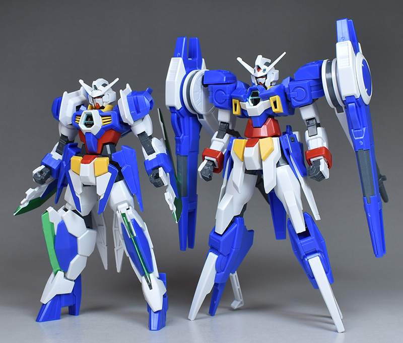 新作モデル ＨＧ ガンダムＡＧＥ-１ 1/144 アルティ ガンダムＡＧＥ-１ 