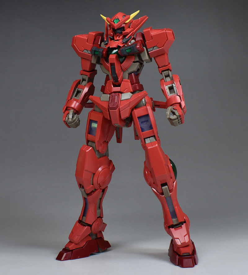 アリババ MG ガンダムアストレア TYPE-F + アヴァランチダッシュ