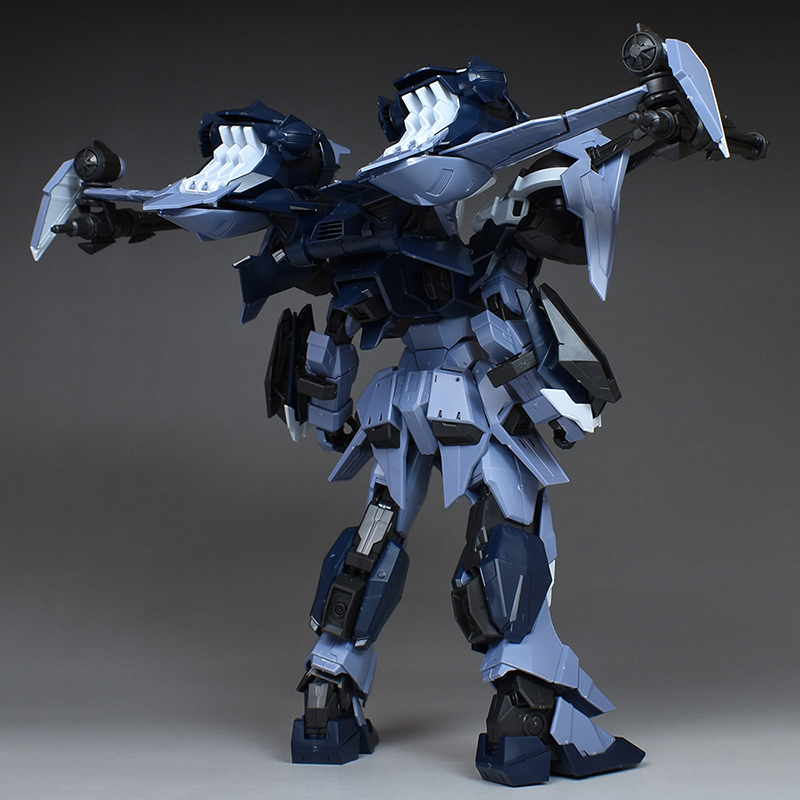 FULL MECHANICS 1/100 エールカラミティガンダム 塗装済完成品 