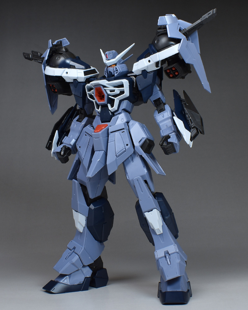 ガンダムフルメカニクス 1/100 エールカラミティガンダム - 模型 