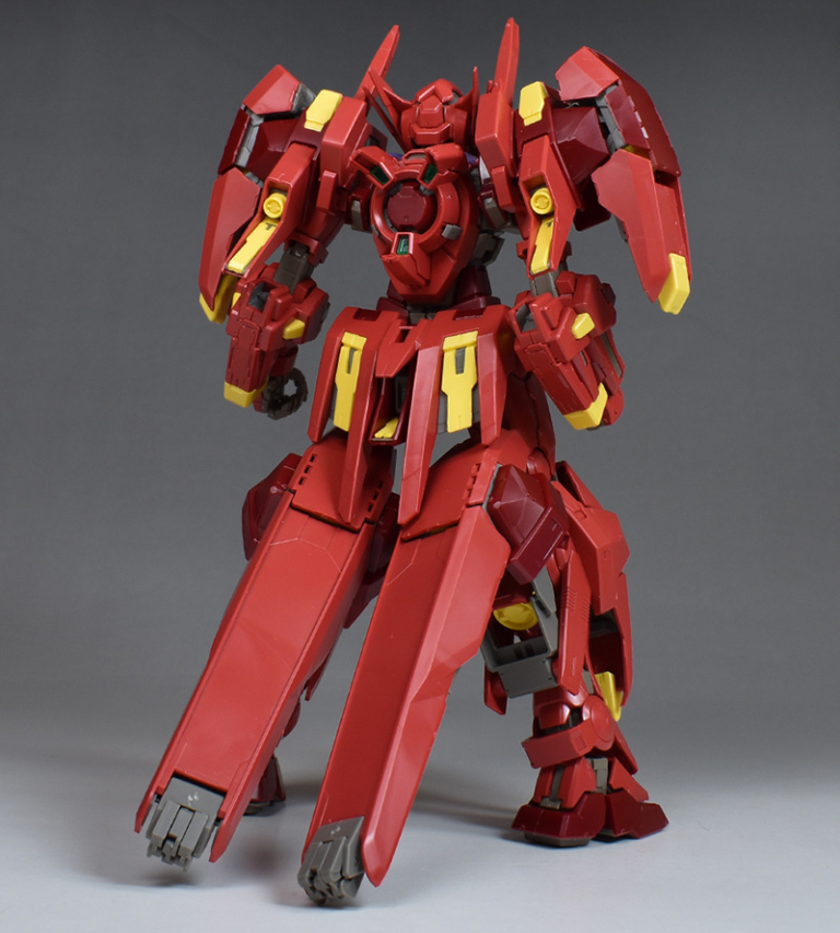 MG ガンダムアストレア TYPE-F u0026 アヴァランチダッシュユニット