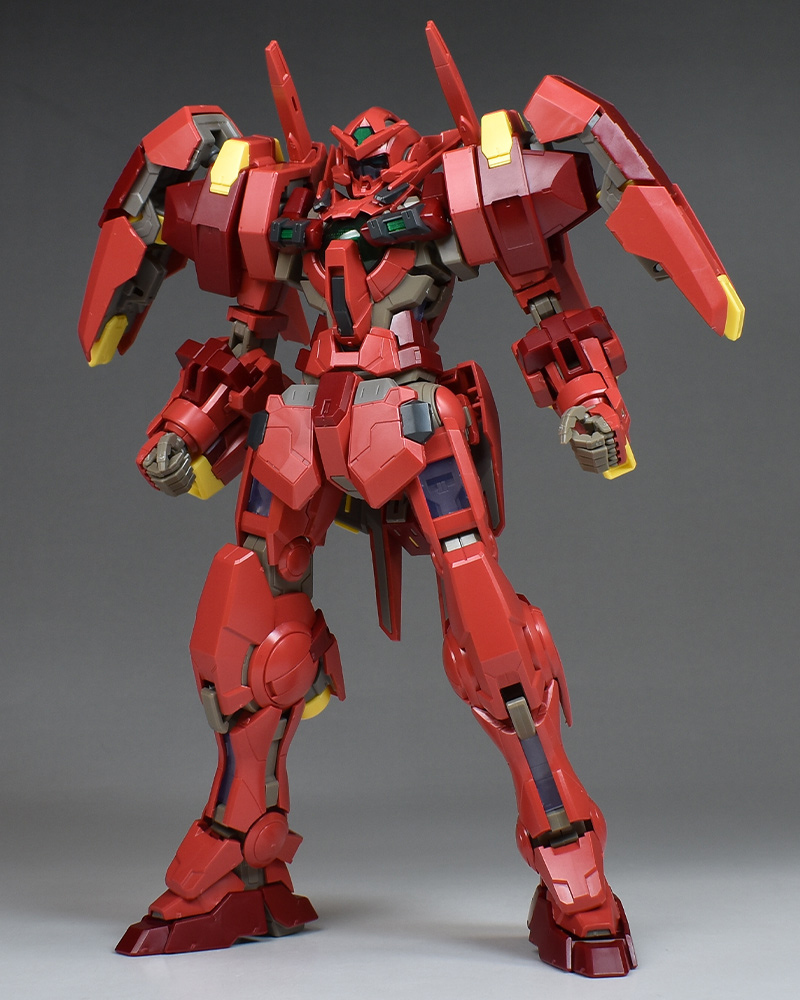 お得在庫あ【新品】MGガンダムアストレア タイプF+アヴァランチタイプFセット 模型・プラモデル