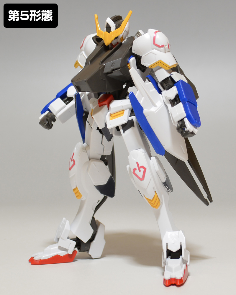 保存版 HG 1/144 ガンダム バルバトス (完成品 塗装済み) 模型・プラモデル