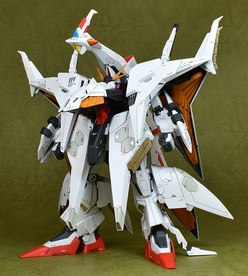 超爆安 ペーネロペー HGUC クスィーガンダム 1/144 ペーネロペー 