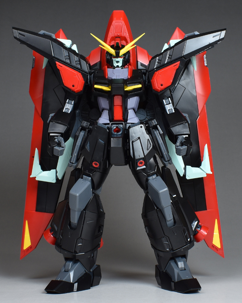 1/100 レイダーガンダム フルメカニクス 完成品 - プラモデル