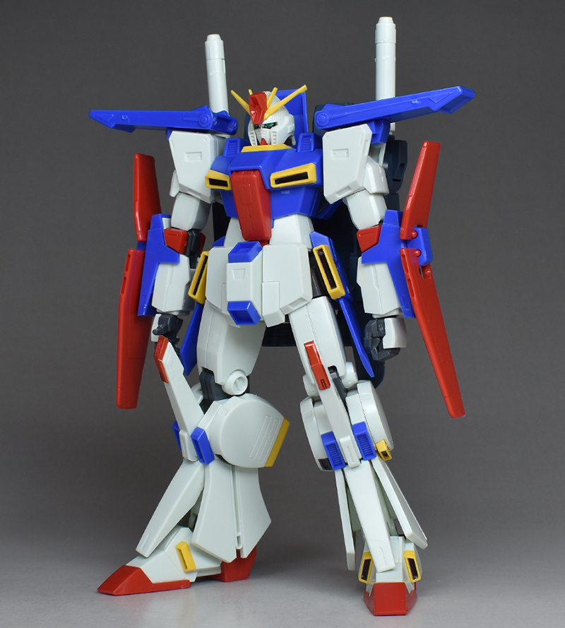 プラモデル 完成品】HGUC 1/144 ダブルゼータガンダム